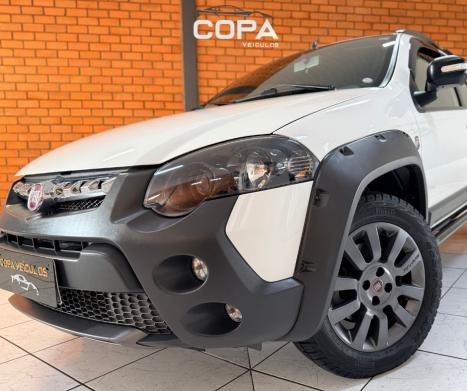 FIAT Strada 1.8 16V 3P FLEX MPI CABINE DUPLA ADVENTURE EXTREME, Foto 10