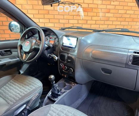 FIAT Strada 1.8 16V 3P FLEX MPI CABINE DUPLA ADVENTURE EXTREME, Foto 12
