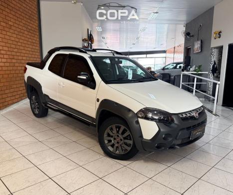 FIAT Strada 1.8 16V 3P FLEX MPI CABINE DUPLA ADVENTURE EXTREME, Foto 15