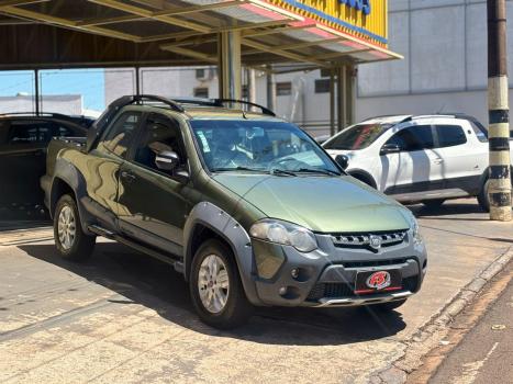 FIAT Strada 1.8 16V FLEX ADVENTURE CABINE DUPLA, Foto 3