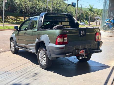 FIAT Strada 1.8 16V FLEX ADVENTURE CABINE DUPLA, Foto 4