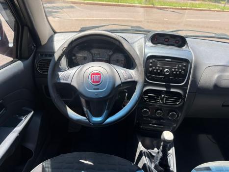 FIAT Strada 1.8 16V FLEX ADVENTURE CABINE DUPLA, Foto 6