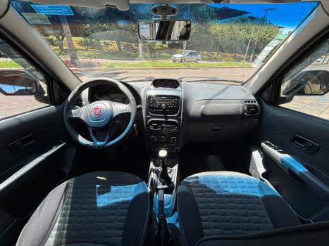 FIAT Strada 1.8 16V FLEX ADVENTURE CABINE DUPLA, Foto 7