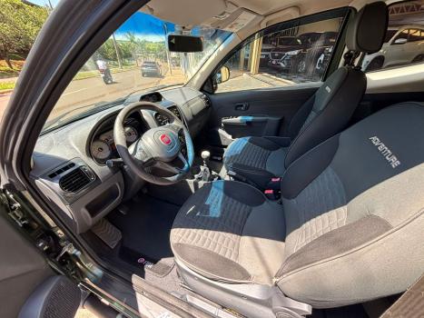 FIAT Strada 1.8 16V FLEX ADVENTURE CABINE DUPLA, Foto 8