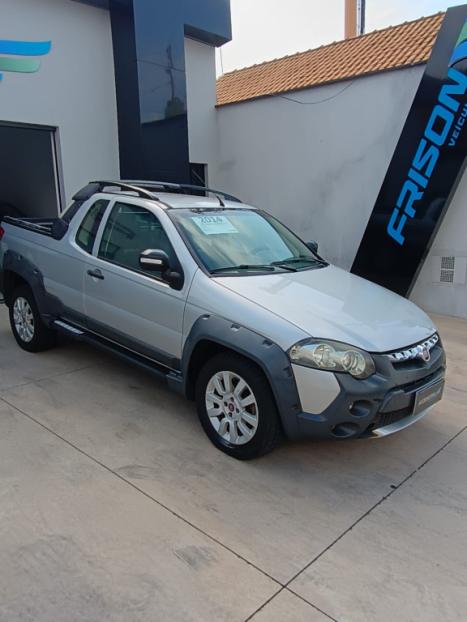 FIAT Strada 1.8 16V FLEX ADVENTURE CABINE ESTENDIDA, Foto 1