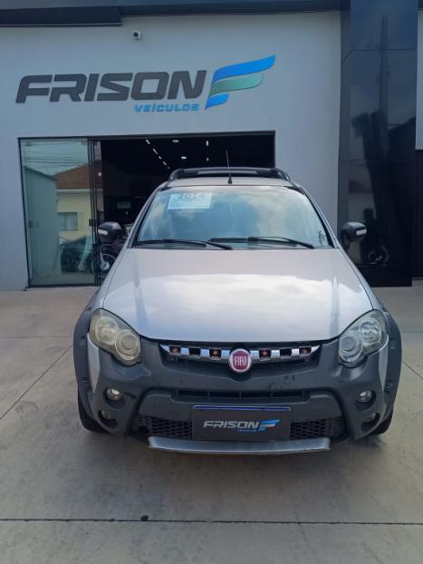 FIAT Strada 1.8 16V FLEX ADVENTURE CABINE ESTENDIDA, Foto 3