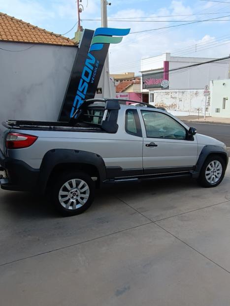 FIAT Strada 1.8 16V FLEX ADVENTURE CABINE ESTENDIDA, Foto 5