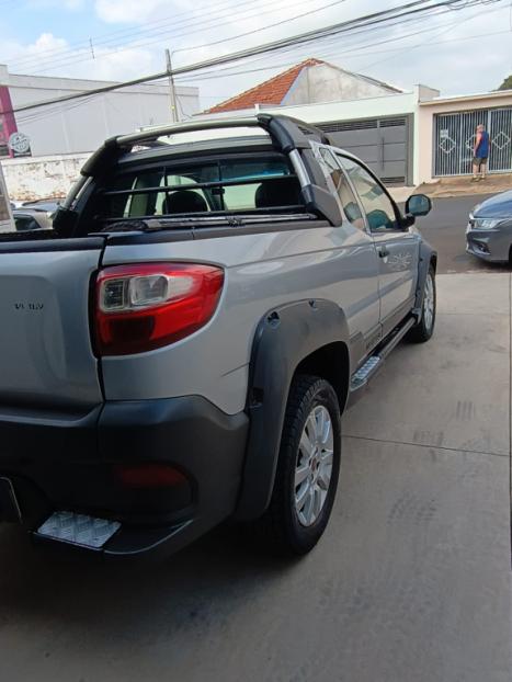 FIAT Strada 1.8 16V FLEX ADVENTURE CABINE ESTENDIDA, Foto 6