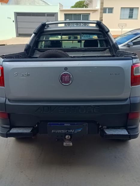 FIAT Strada 1.8 16V FLEX ADVENTURE CABINE ESTENDIDA, Foto 7