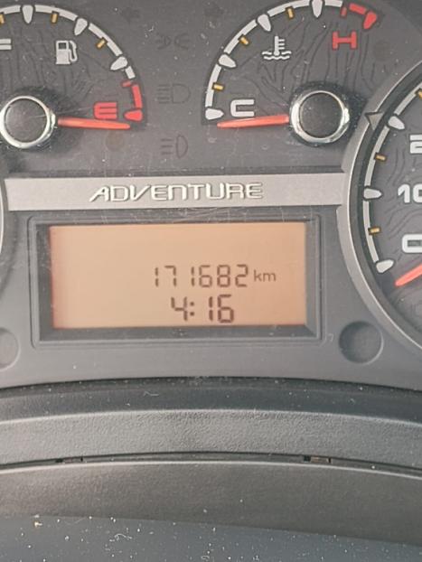 FIAT Strada 1.8 16V FLEX ADVENTURE CABINE ESTENDIDA, Foto 14