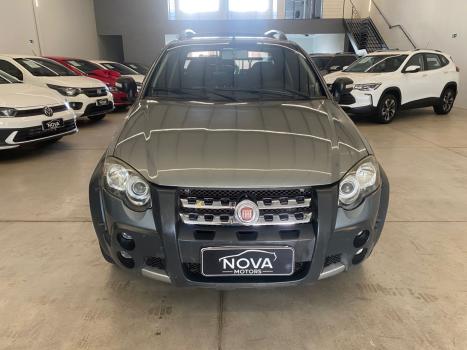 FIAT Strada 1.8 16V FLEX ADVENTURE LOCKER CABINE DUPLA, Foto 2