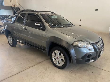 FIAT Strada 1.8 16V FLEX ADVENTURE LOCKER CABINE DUPLA, Foto 3