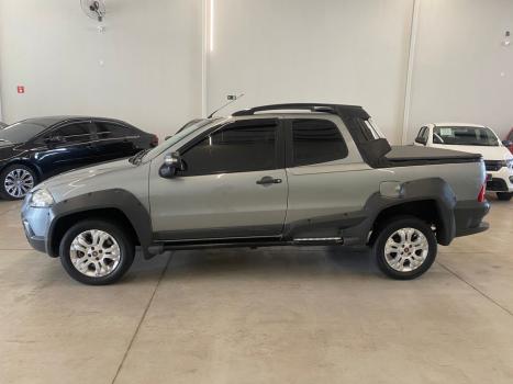 FIAT Strada 1.8 16V FLEX ADVENTURE LOCKER CABINE DUPLA, Foto 7