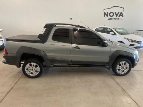 FIAT Strada 1.8 16V FLEX ADVENTURE LOCKER CABINE DUPLA, Foto 8