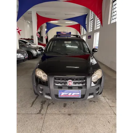 FIAT Strada 1.8 16V FLEX ADVENTURE CABINE ESTENDIDA, Foto 4