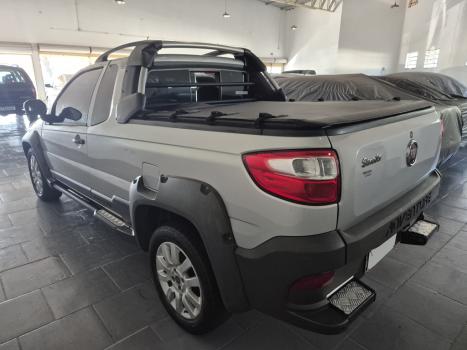 FIAT Strada 1.8 16V FLEX ADVENTURE CABINE ESTENDIDA, Foto 3