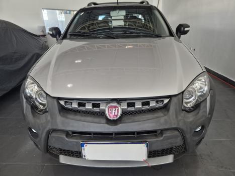 FIAT Strada 1.8 16V FLEX ADVENTURE CABINE ESTENDIDA, Foto 6