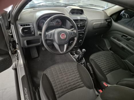 FIAT Strada 1.8 16V FLEX ADVENTURE CABINE ESTENDIDA, Foto 7