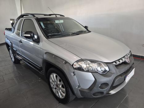 FIAT Strada 1.8 16V FLEX ADVENTURE CABINE ESTENDIDA, Foto 2
