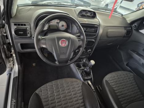 FIAT Strada 1.8 16V FLEX ADVENTURE CABINE ESTENDIDA, Foto 9