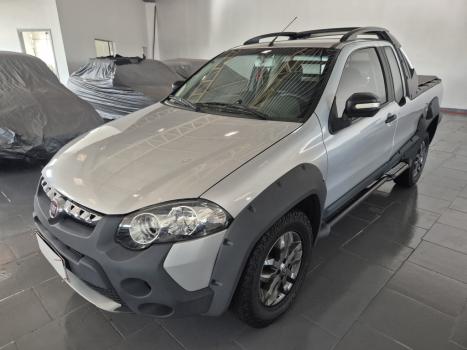 FIAT Strada 1.8 16V FLEX ADVENTURE CABINE ESTENDIDA, Foto 1