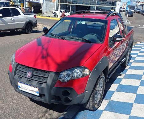 FIAT Strada 1.8 16V FLEX ADVENTURE LOCKER CABINE ESTENDIDA, Foto 2