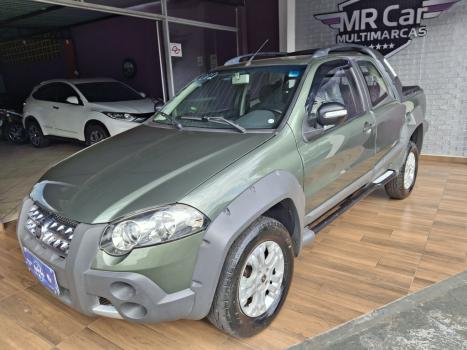 FIAT Strada 1.8 16V FLEX ADVENTURE CABINE DUPLA, Foto 1