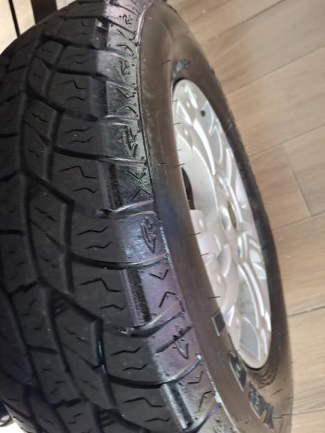 FIAT Strada 1.8 16V FLEX ADVENTURE CABINE DUPLA, Foto 17