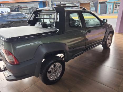 FIAT Strada 1.8 16V FLEX ADVENTURE CABINE DUPLA, Foto 9