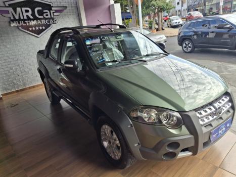FIAT Strada 1.8 16V FLEX ADVENTURE CABINE DUPLA, Foto 2