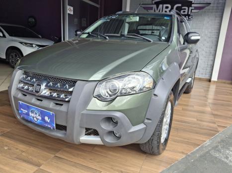 FIAT Strada 1.8 16V FLEX ADVENTURE CABINE DUPLA, Foto 4