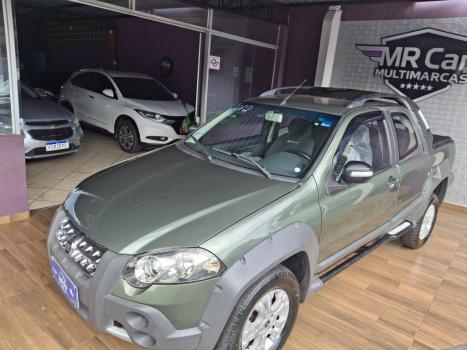 FIAT Strada 1.8 16V FLEX ADVENTURE CABINE DUPLA, Foto 7