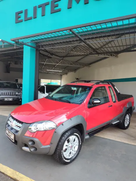 FIAT Strada 1.8 16V FLEX ADVENTURE CABINE ESTENDIDA, Foto 2