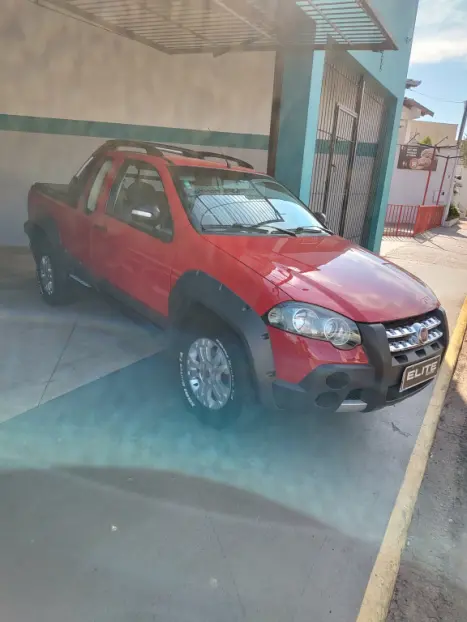 FIAT Strada 1.8 16V FLEX ADVENTURE CABINE ESTENDIDA, Foto 3