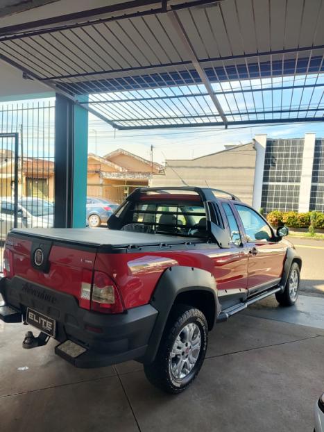 FIAT Strada 1.8 16V FLEX ADVENTURE CABINE ESTENDIDA, Foto 4