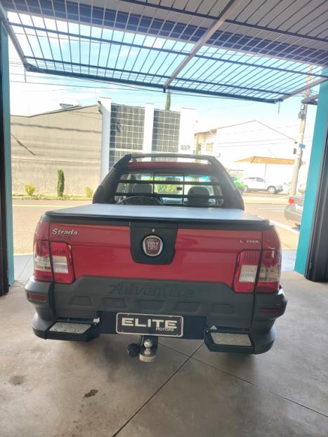 FIAT Strada 1.8 16V FLEX ADVENTURE CABINE ESTENDIDA, Foto 5