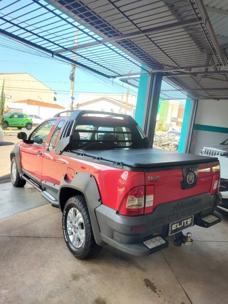 FIAT Strada 1.8 16V FLEX ADVENTURE CABINE ESTENDIDA, Foto 6