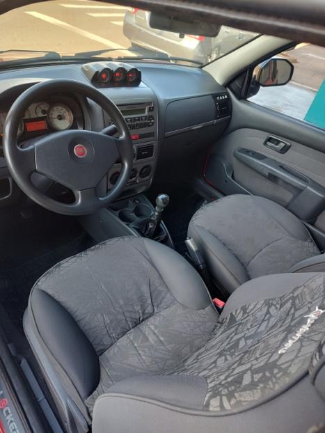 FIAT Strada 1.8 16V FLEX ADVENTURE CABINE ESTENDIDA, Foto 9