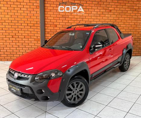 FIAT Strada 1.8 16V FLEX ADVENTURE CABINE DUPLA, Foto 1