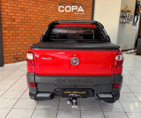 FIAT Strada 1.8 16V FLEX ADVENTURE CABINE DUPLA, Foto 3