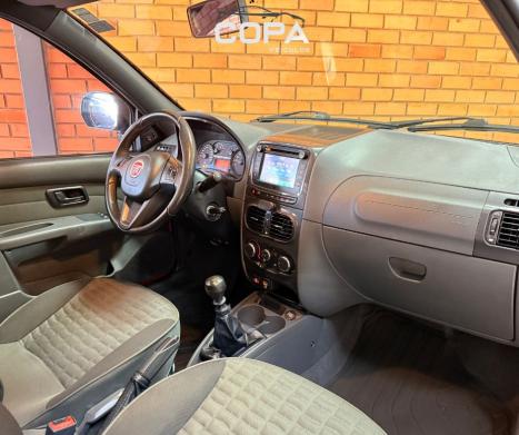 FIAT Strada 1.8 16V FLEX ADVENTURE CABINE DUPLA, Foto 4