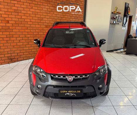 FIAT Strada 1.8 16V FLEX ADVENTURE CABINE DUPLA, Foto 5