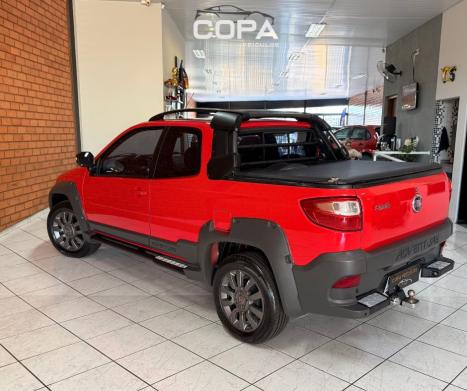 FIAT Strada 1.8 16V FLEX ADVENTURE CABINE DUPLA, Foto 7