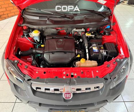 FIAT Strada 1.8 16V FLEX ADVENTURE CABINE DUPLA, Foto 8
