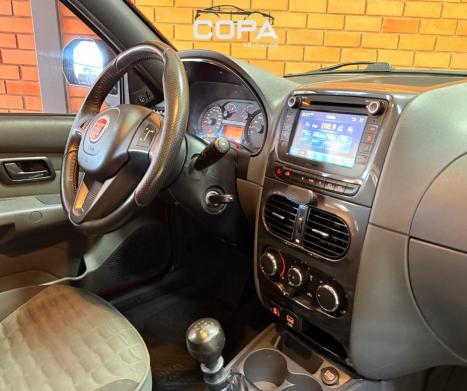 FIAT Strada 1.8 16V FLEX ADVENTURE CABINE DUPLA, Foto 12