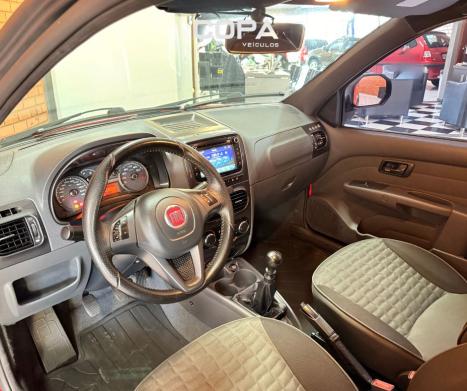 FIAT Strada 1.8 16V FLEX ADVENTURE CABINE DUPLA, Foto 14