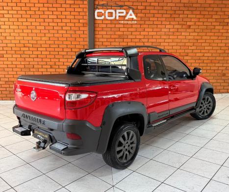 FIAT Strada 1.8 16V FLEX ADVENTURE CABINE DUPLA, Foto 15
