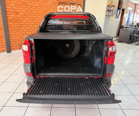 FIAT Strada 1.8 16V FLEX ADVENTURE CABINE DUPLA, Foto 17