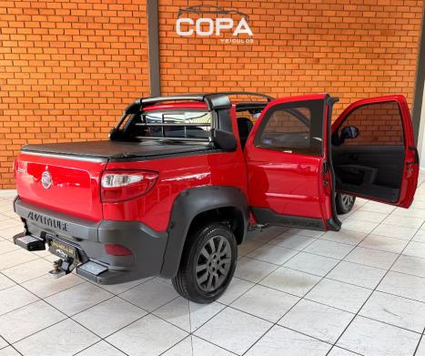 FIAT Strada 1.8 16V FLEX ADVENTURE CABINE DUPLA, Foto 18