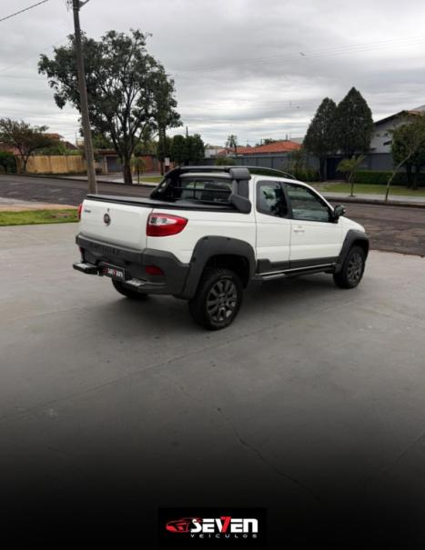 FIAT Strada 1.8 16V 3P FLEX MPI CABINE DUPLA ADVENTURE EXTREME, Foto 2